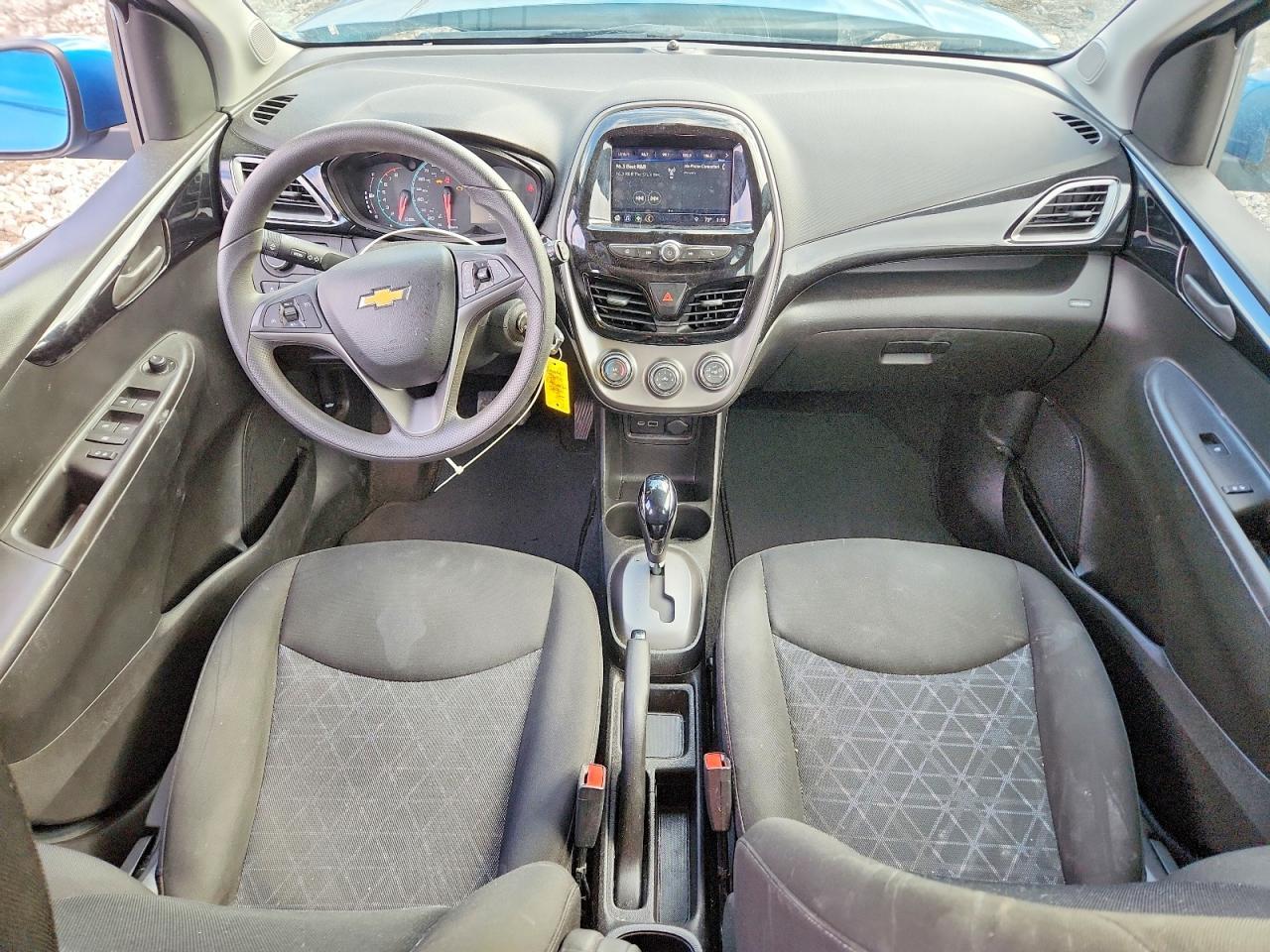 2020 Chevrolet Spark 1Lt - zdjęcie 8