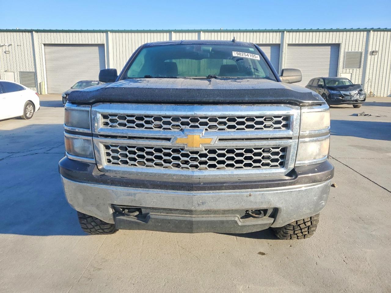 2014 Chevrolet Silverado K1500 Lt - zdjęcie 5