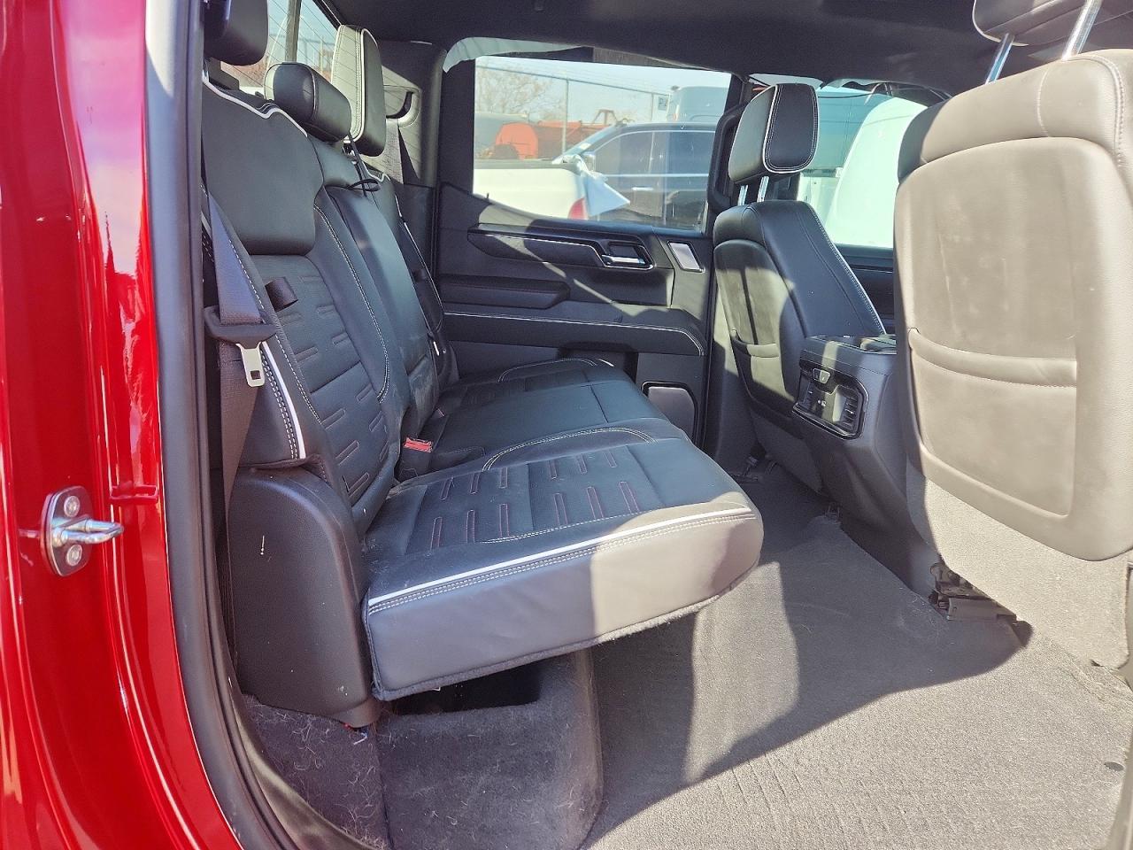 2023 GMC Sierra K1500 At4X - zdjęcie 10