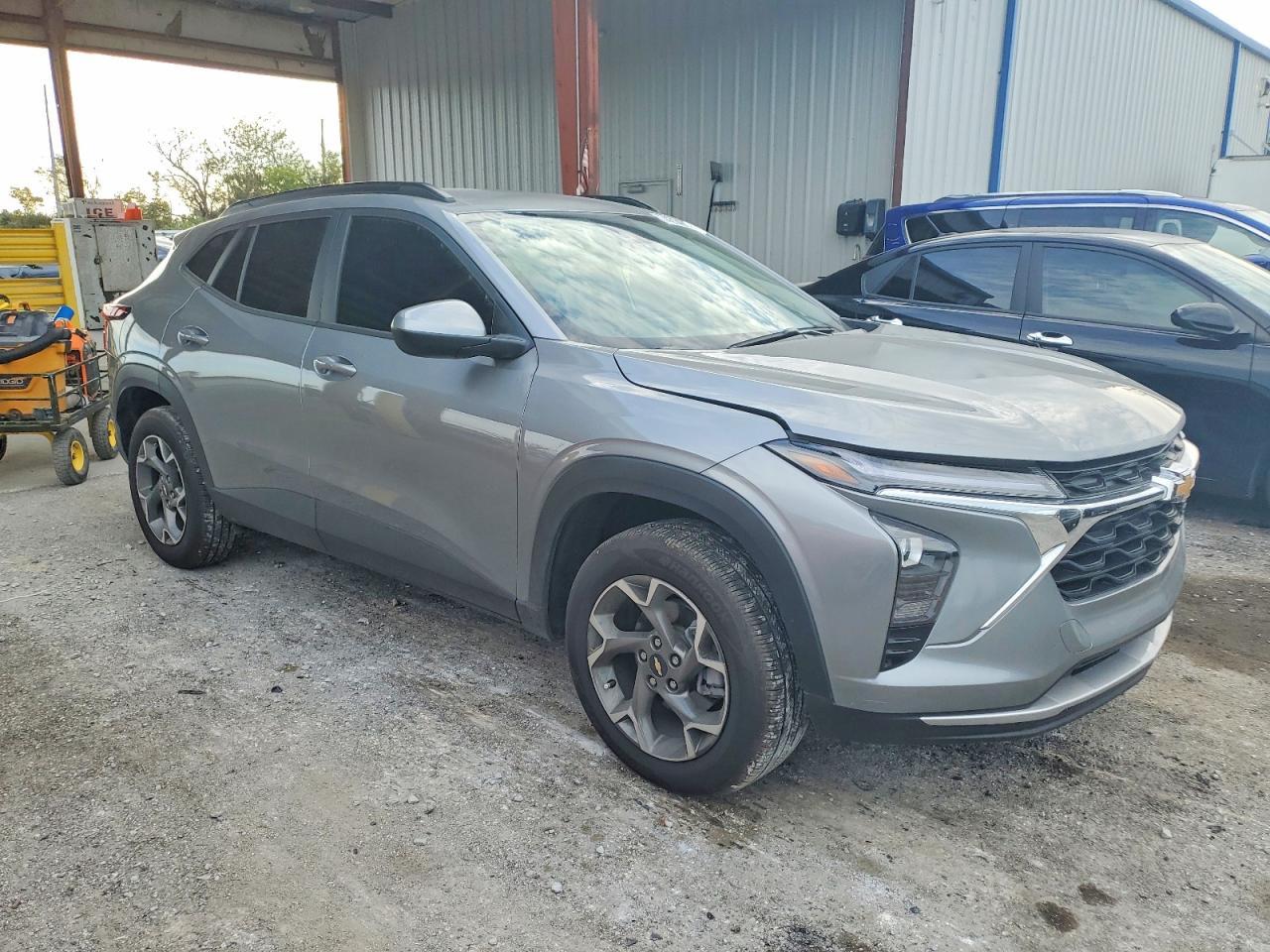 2025 Chevrolet Trax 1Lt - zdjęcie 4