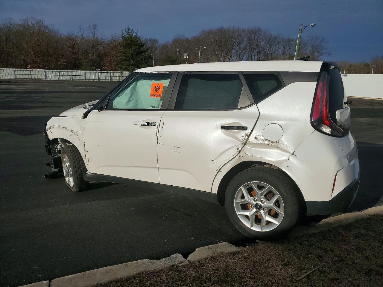 2023 Kia Soul Lx - zdjęcie 2