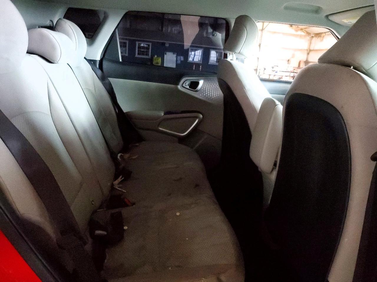 2020 Kia Soul Lx - zdjęcie 10