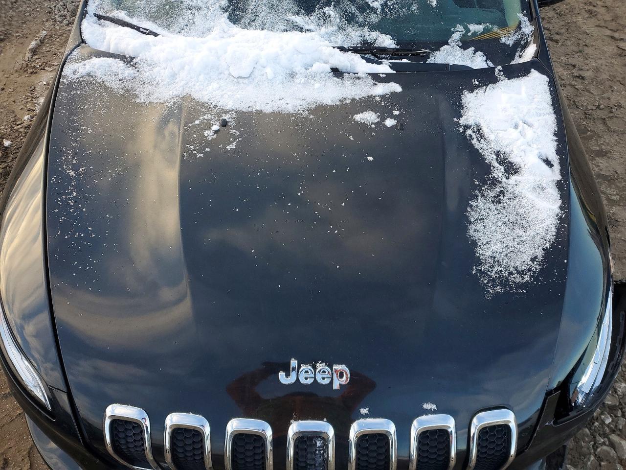 2015 Jeep Cherokee Latitude - zdjęcie 12