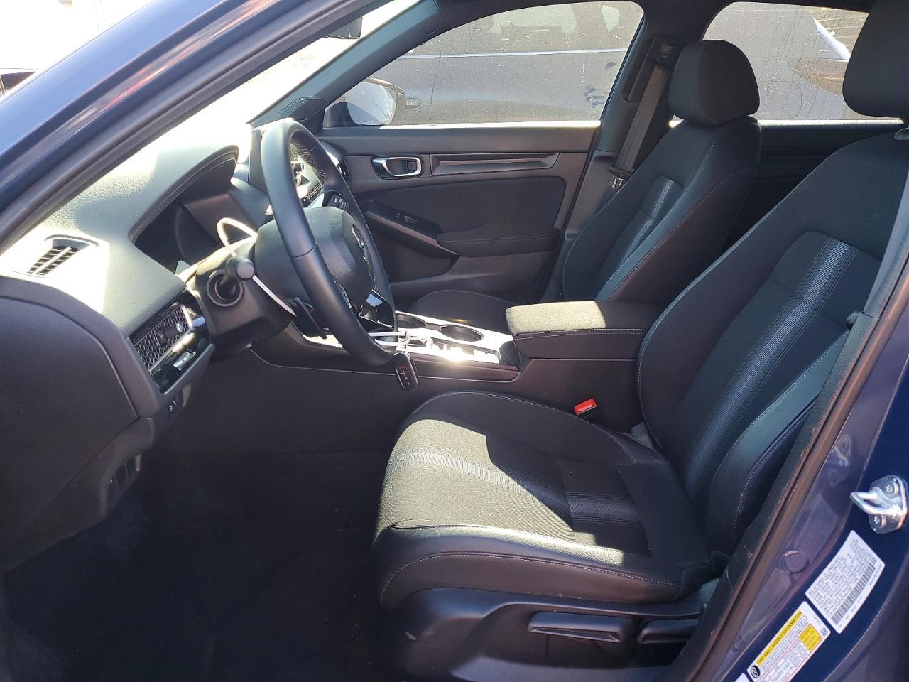 2026 Honda Civic Sport - zdjęcie 7