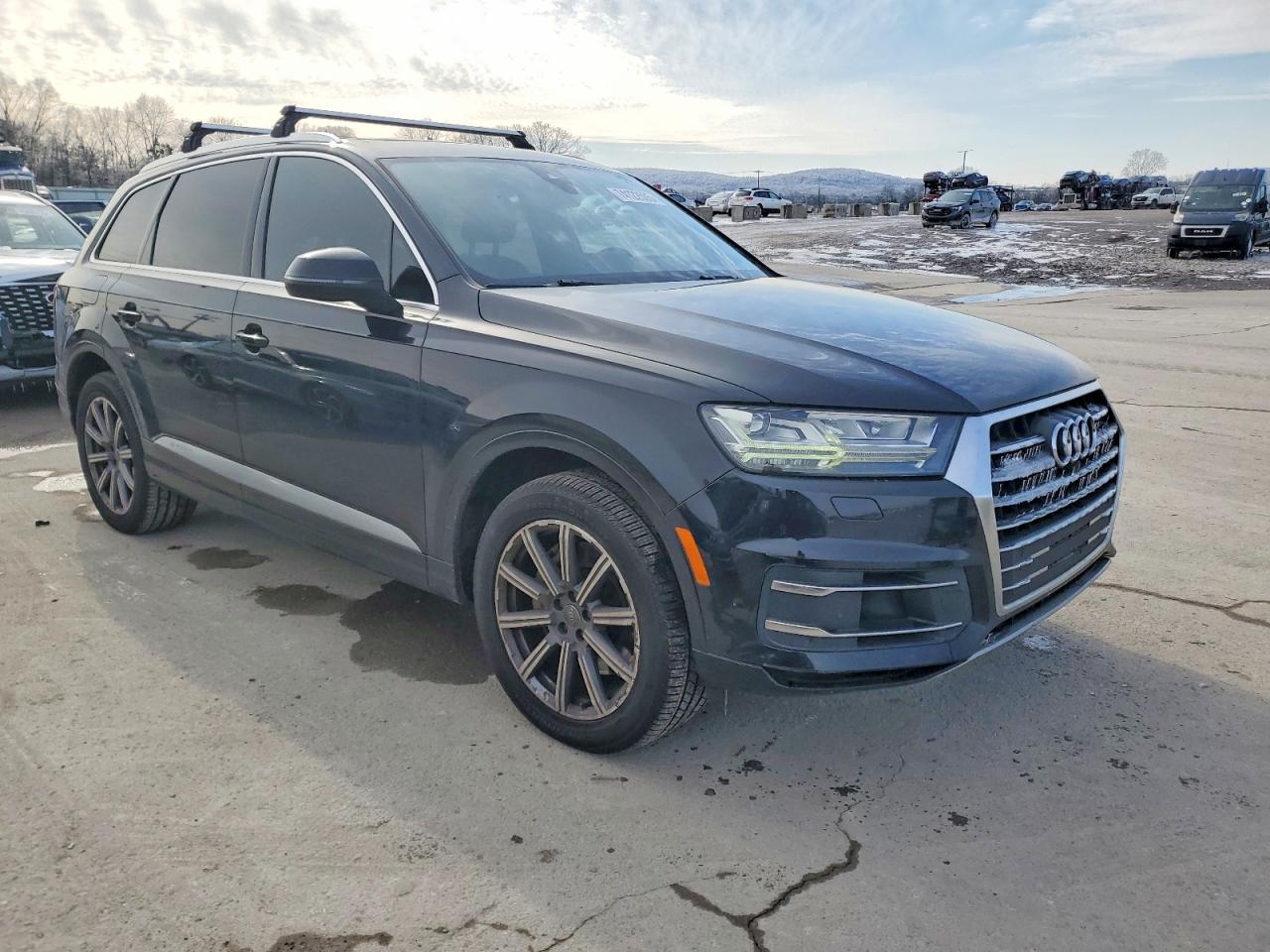 Audi Q7 - zdjęcie 4
