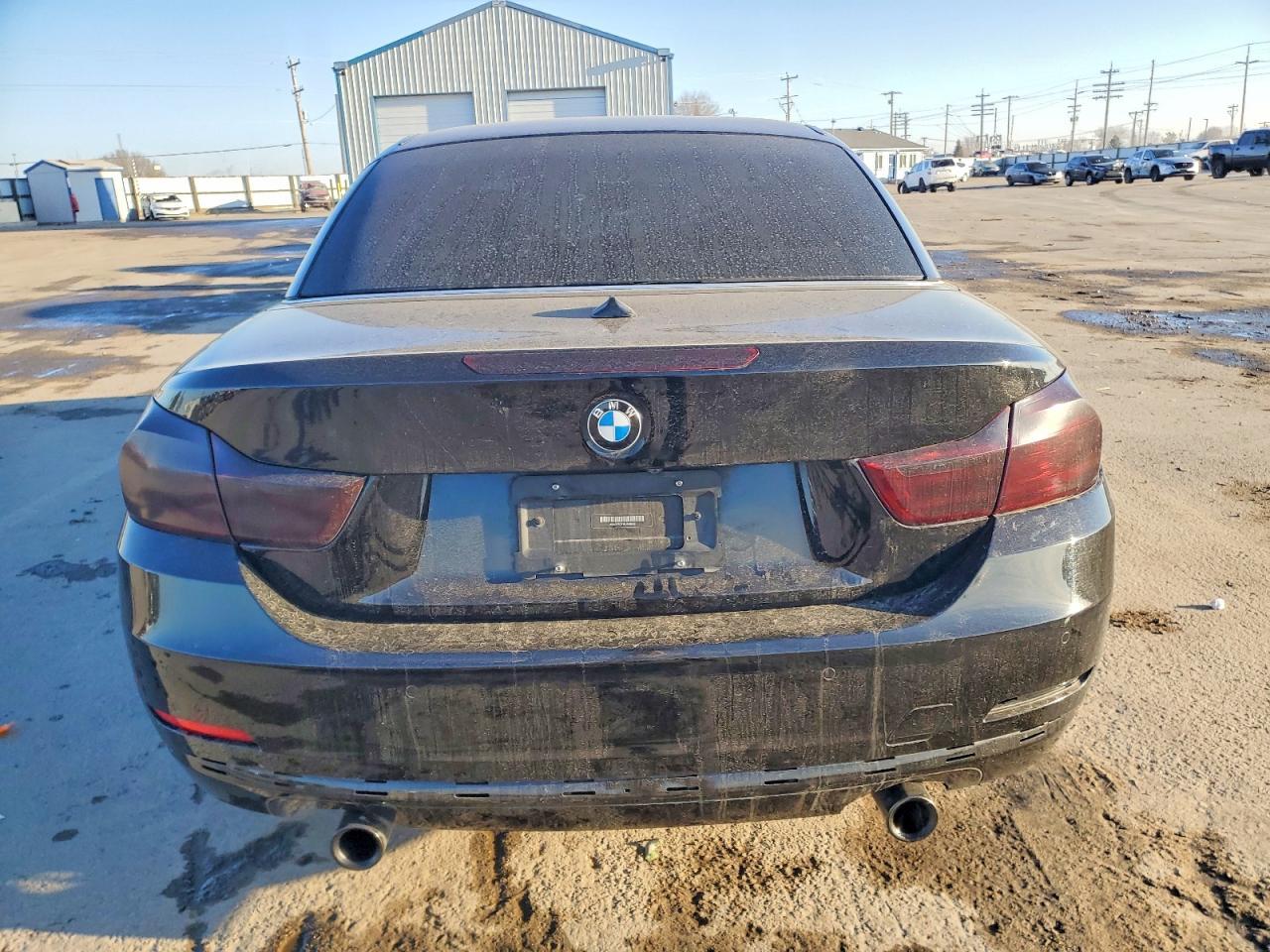 2014 BMW 428 I - zdjęcie 6