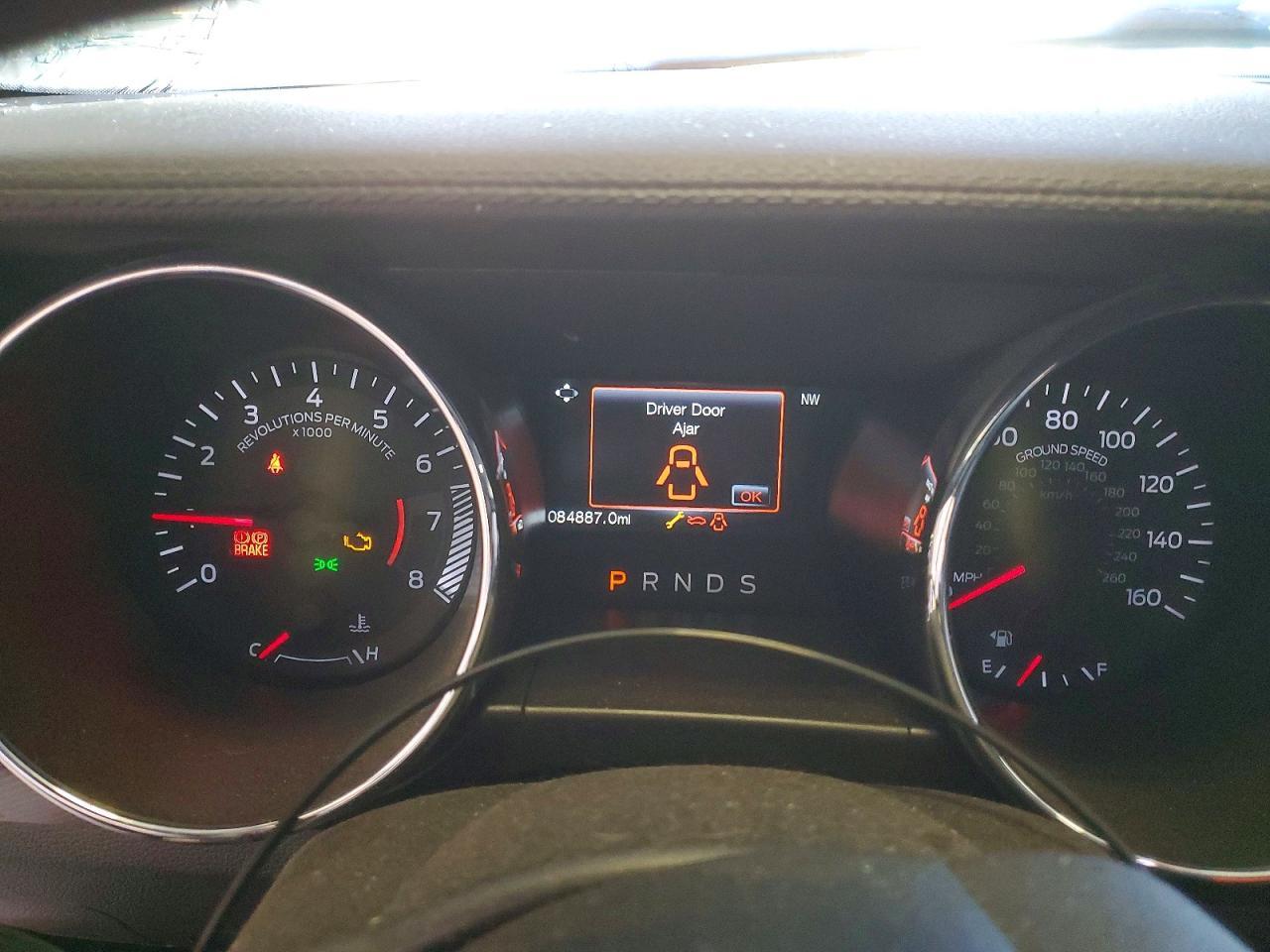 2017 Ford Mustang - zdjęcie 9