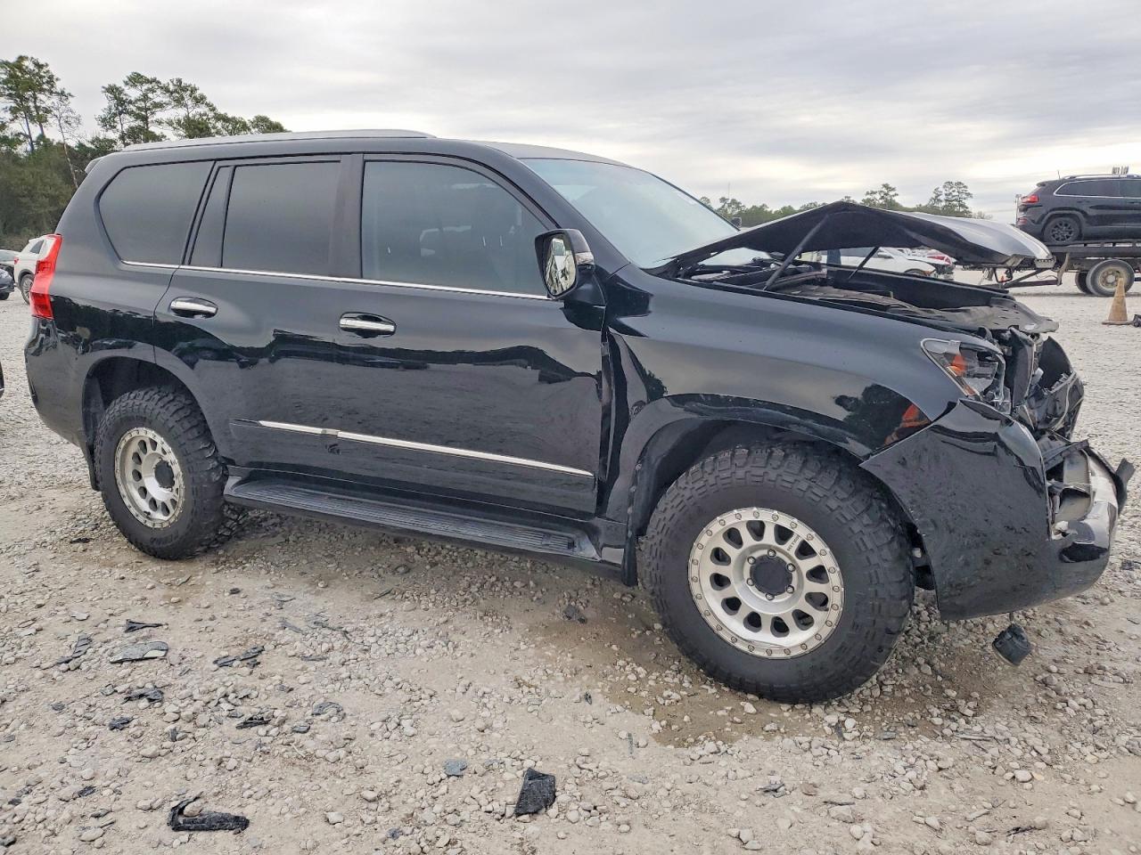 2013 Lexus Gx 460 Base - zdjęcie 4