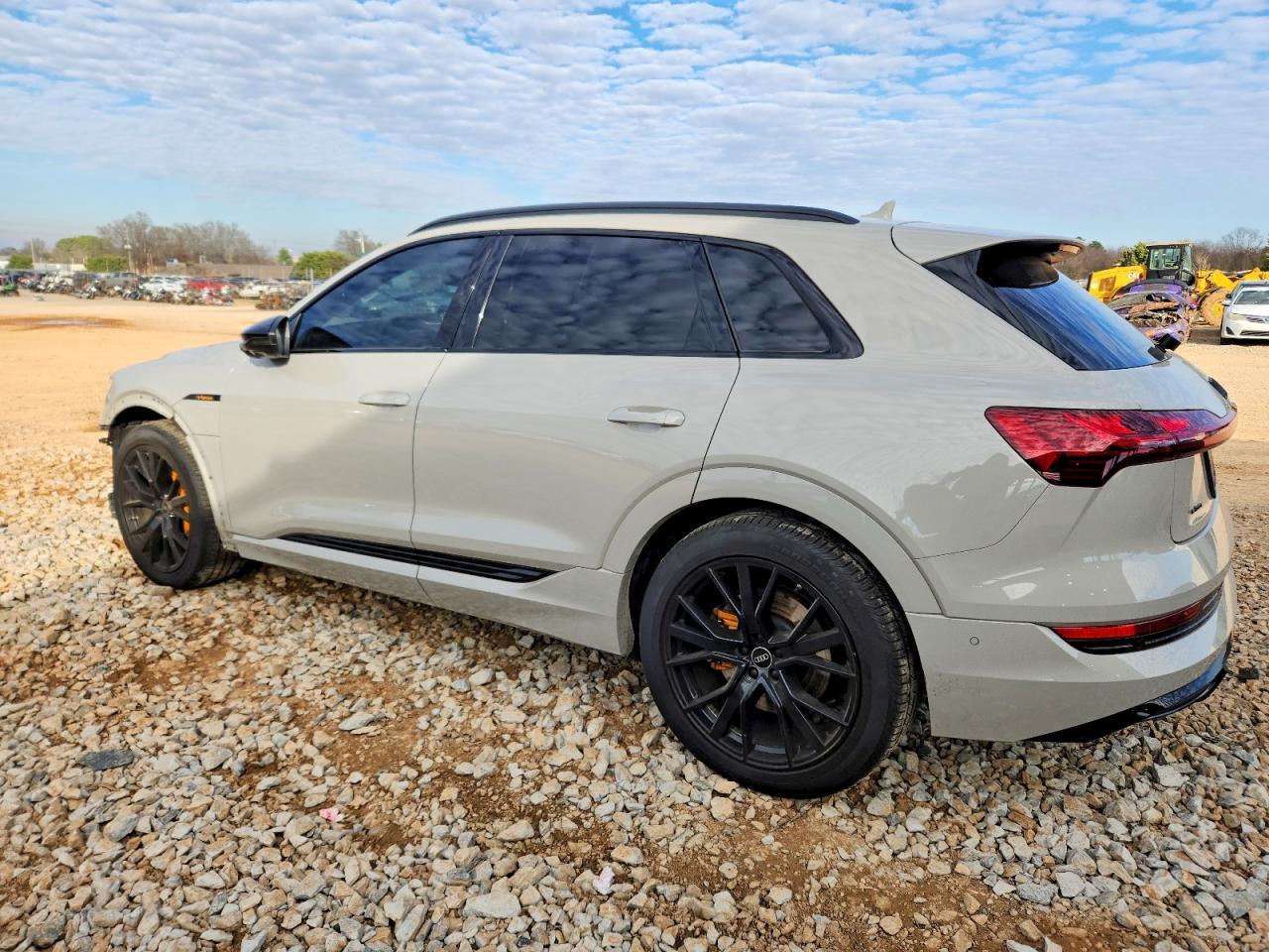 2022 Audi E-Tron Chronos - zdjęcie 2