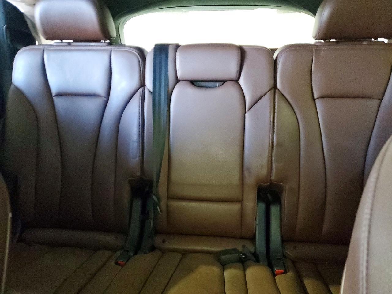 2018 Audi Q7 Premium Plus - zdjęcie 10