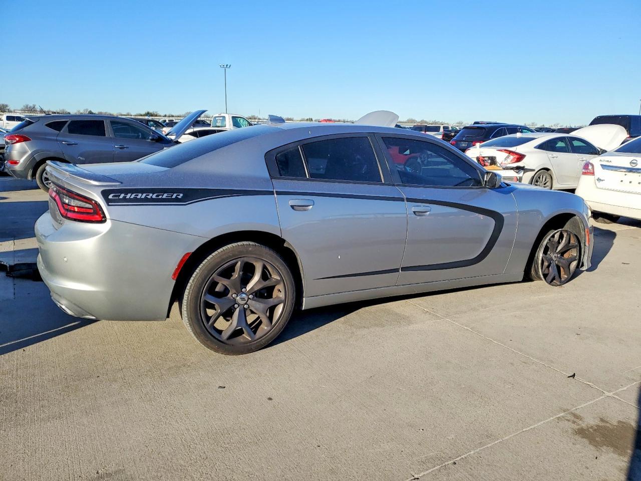 2017 Dodge Charger R/T - zdjęcie 3