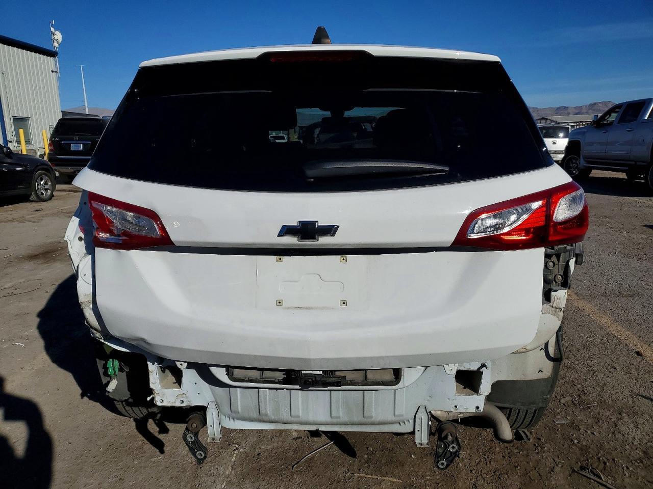 2020 Chevrolet Equinox Ls - zdjęcie 6