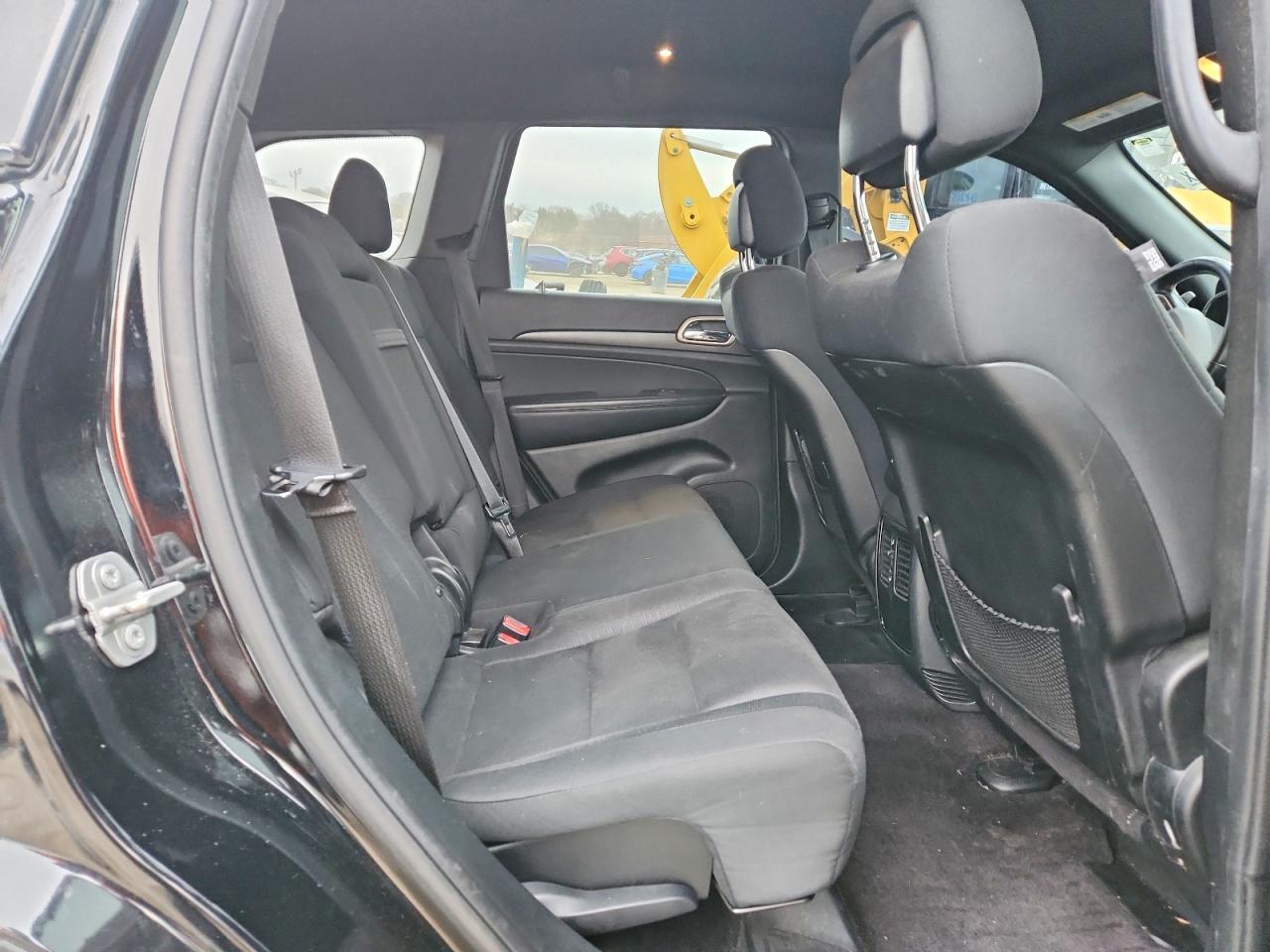 2017 Jeep Grand Cherokee Laredo - zdjęcie 11