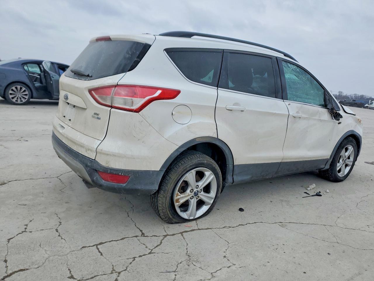 2016 Ford Escape Se - zdjęcie 3