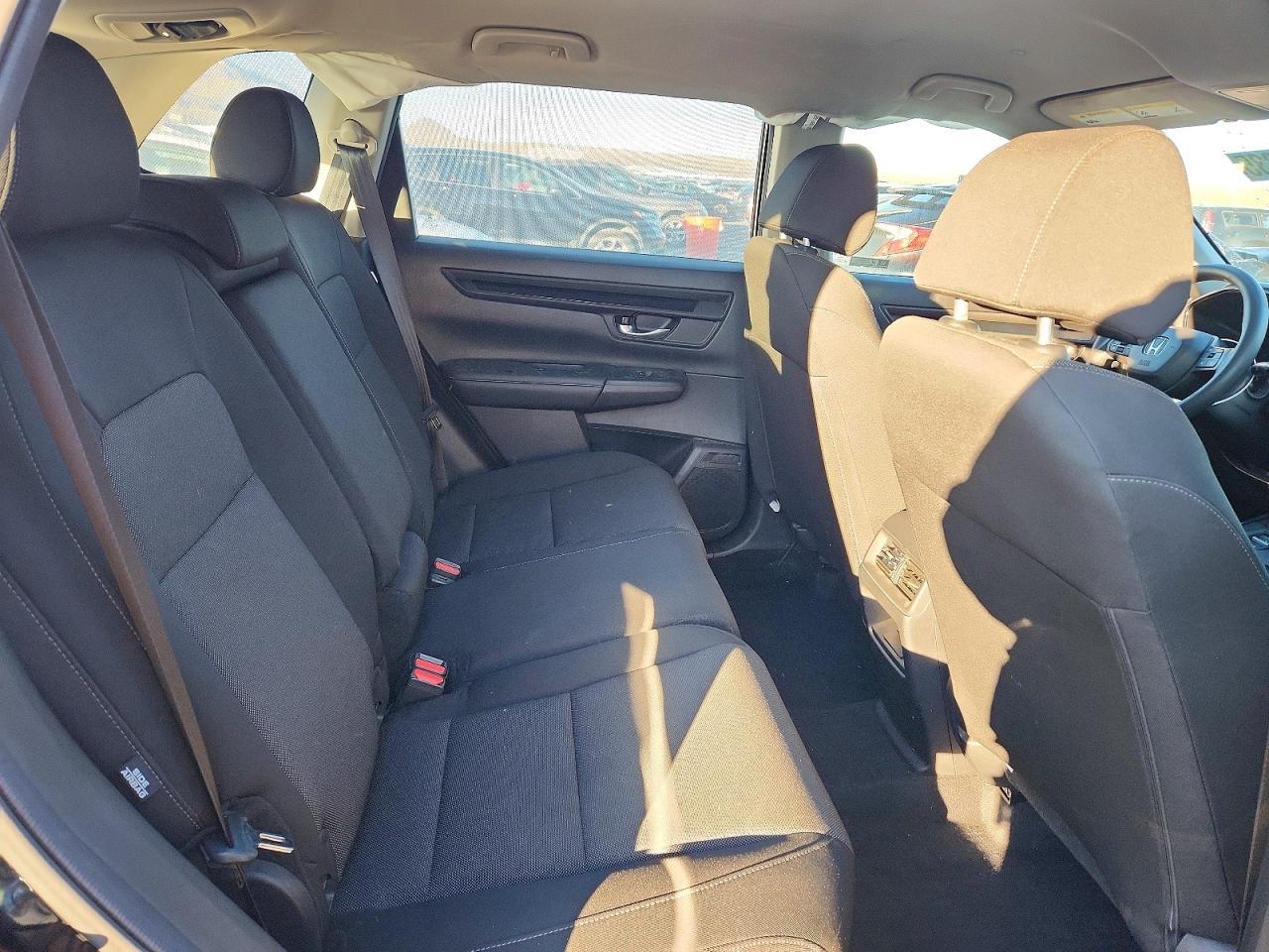 2023 Honda Cr-V Lx - zdjęcie 11