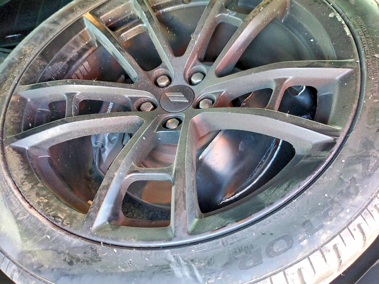 2018 Dodge Charger R/T 392 - zdjęcie 12