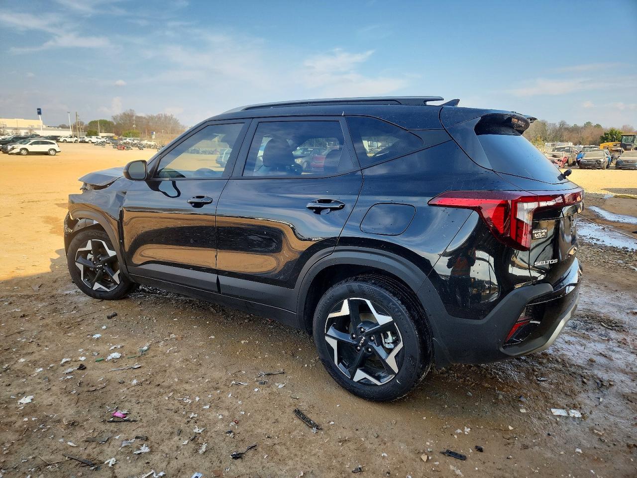 2025 Kia Seltos S - zdjęcie 2