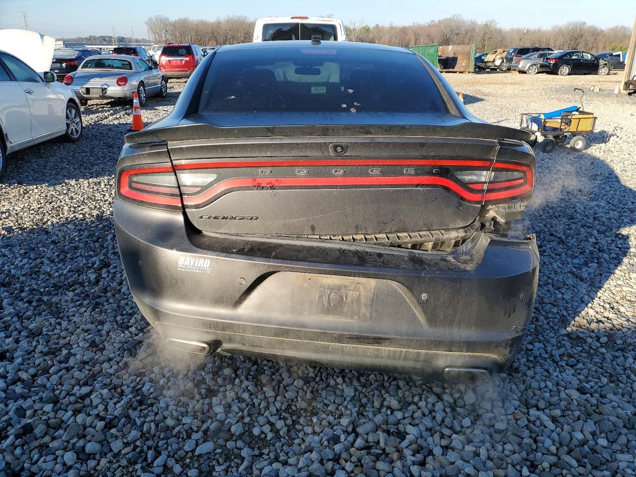 2021 Dodge Charger Sxt - zdjęcie 6