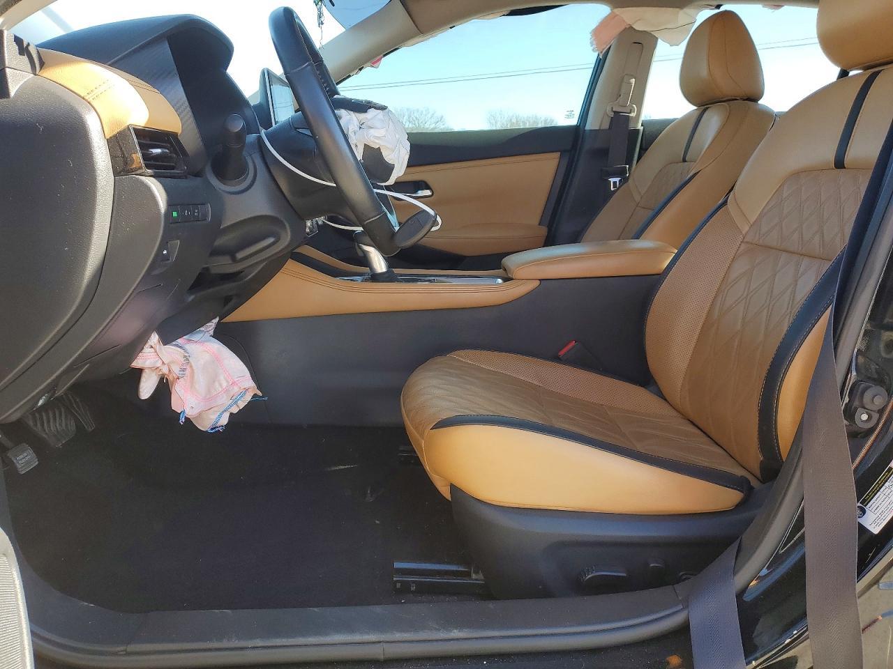2021 Nissan Sentra Sv - zdjęcie 7
