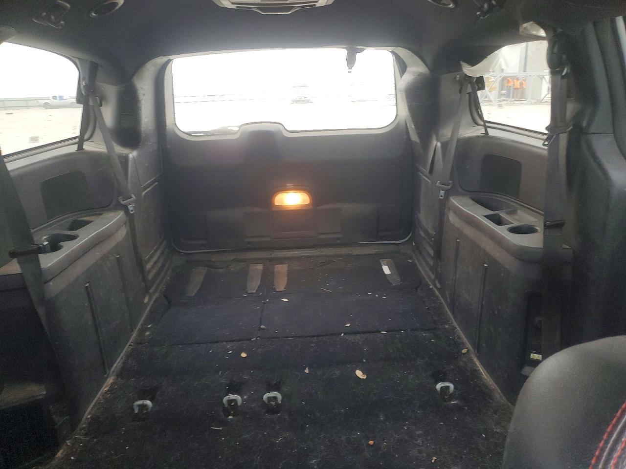 2019 Dodge Grand Caravan Gt - zdjęcie 10