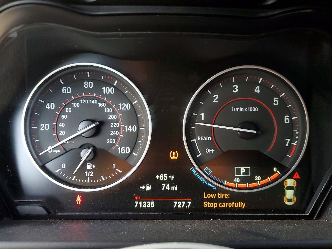 2016 BMW 228 Xi Sulev - zdjęcie 9