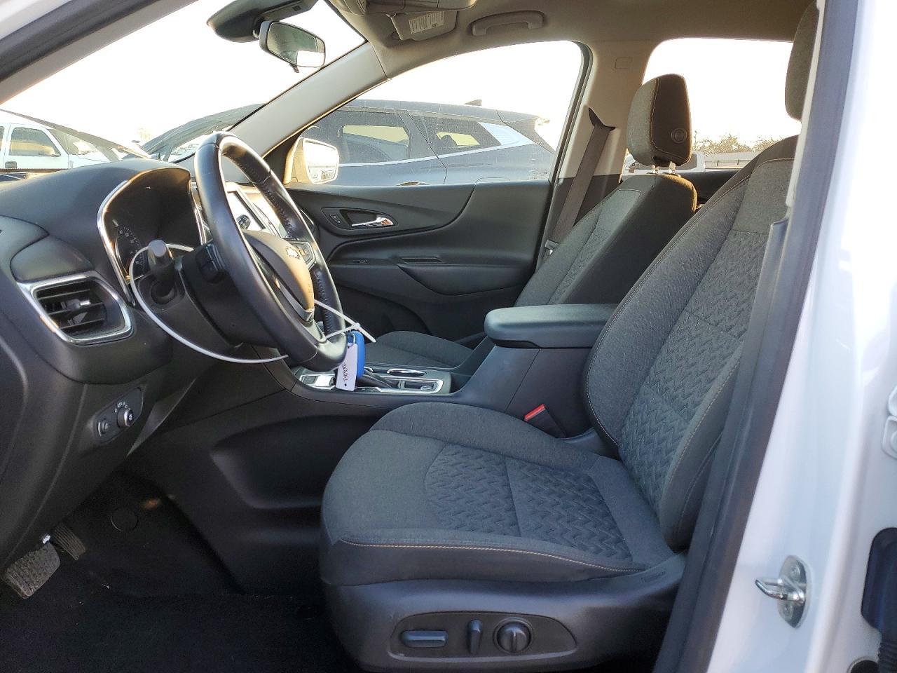 2022 Chevrolet Equinox Lt - zdjęcie 7