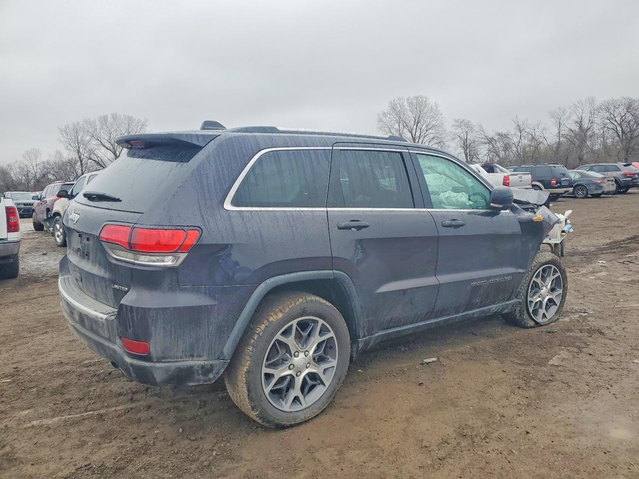 2019 Jeep Grand Cherokee Limited - zdjęcie 3