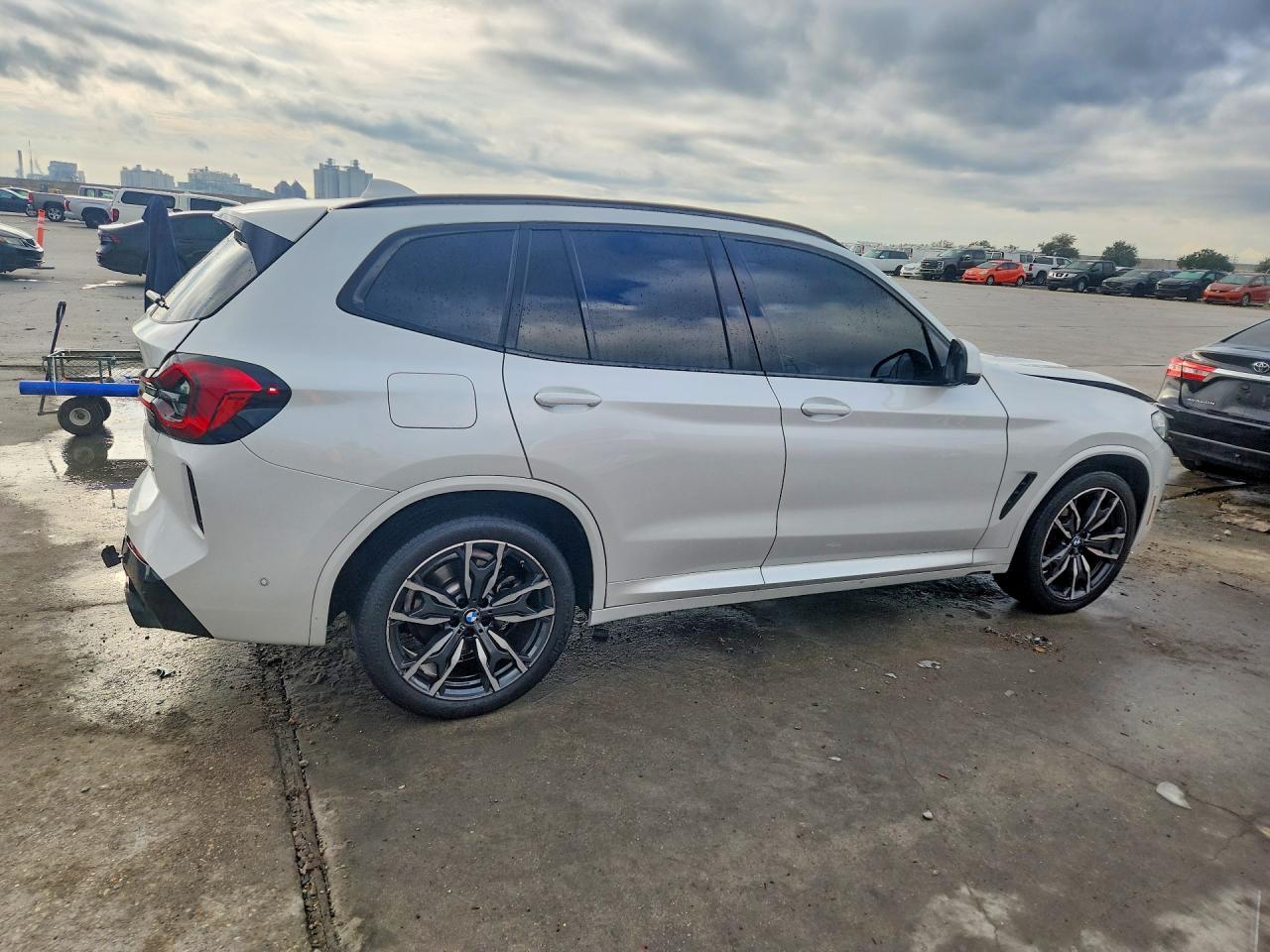2023 BMW X3 Sdrive30I - zdjęcie 3