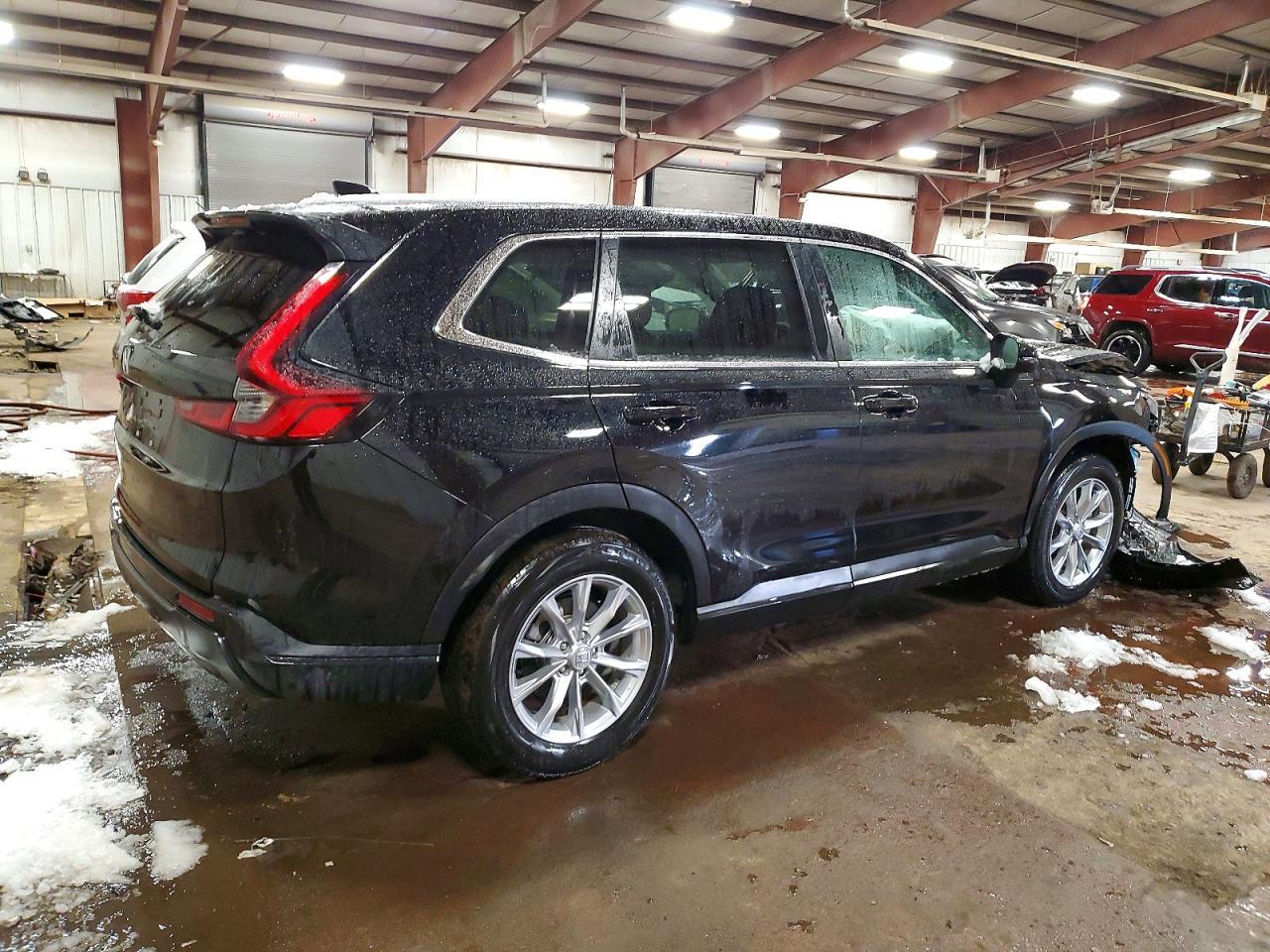 2023 Honda Cr-V Ex - zdjęcie 3