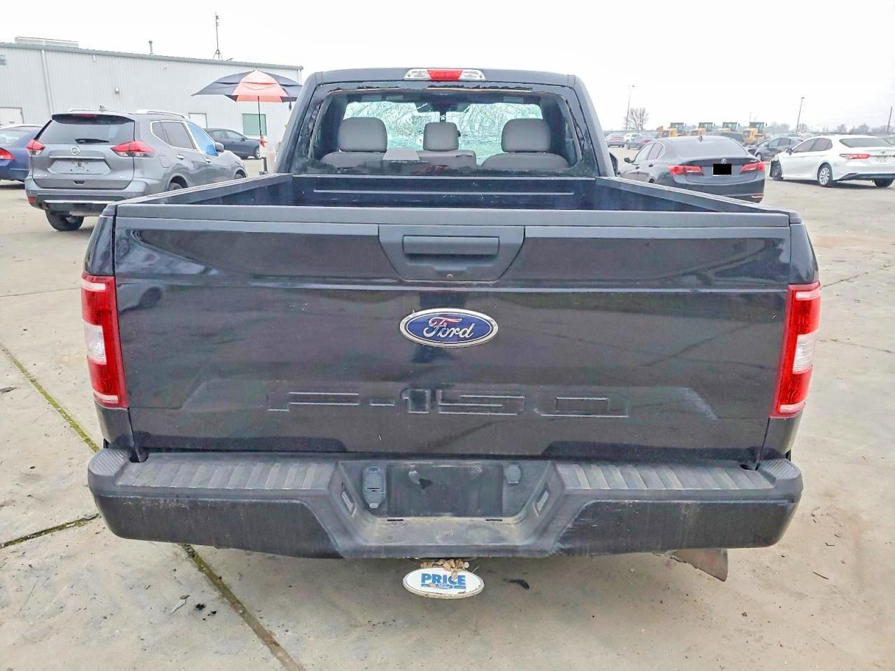 2020 Ford F150 - zdjęcie 6