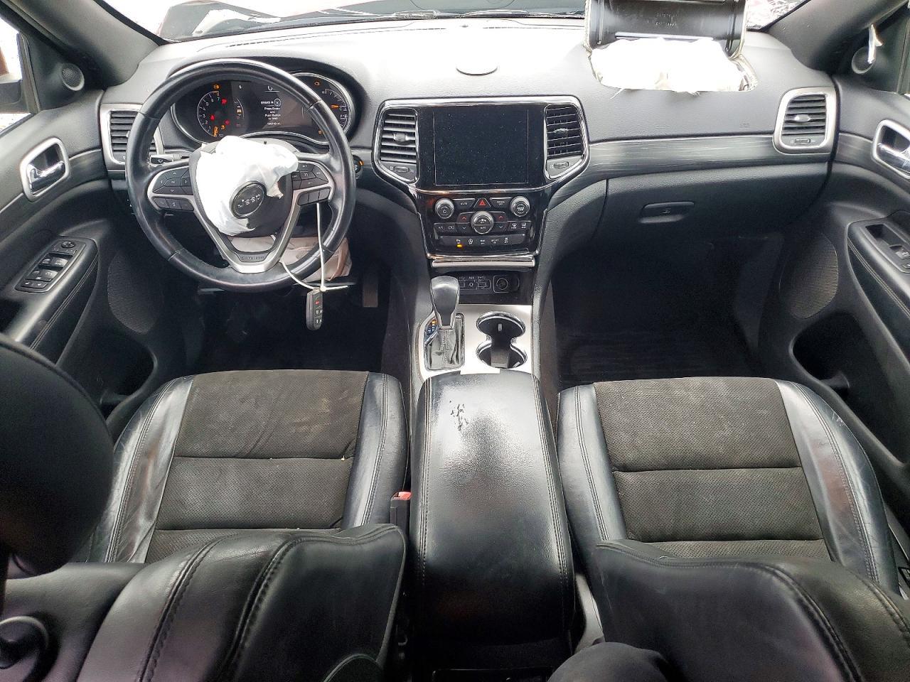 2019 Jeep Grand Cherokee Laredo - zdjęcie 8