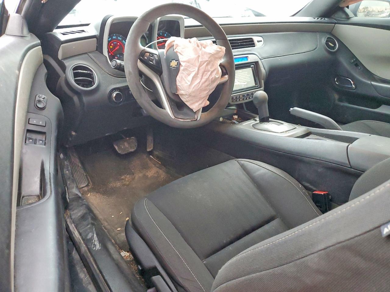 2013 Chevrolet Camaro Ls - zdjęcie 8