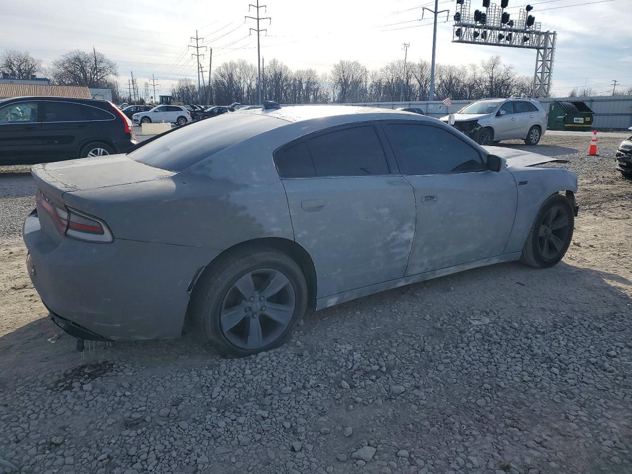 2016 Dodge Charger Sxt - zdjęcie 3