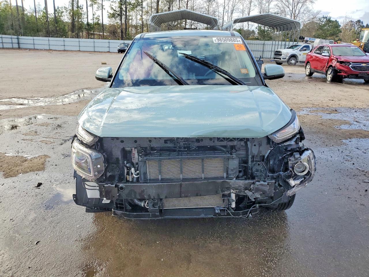 2025 Hyundai Venue Se - zdjęcie 5