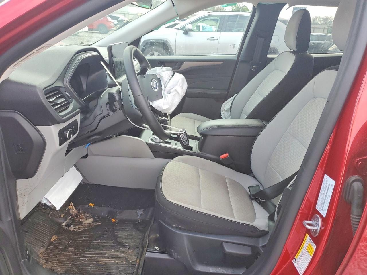 2025 Ford Escape Active - zdjęcie 7