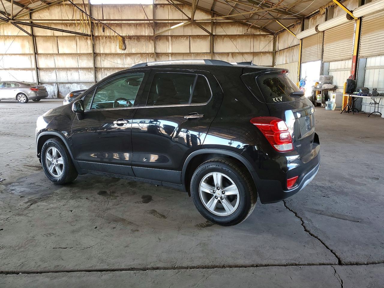 2019 Chevrolet Trax 1Lt - zdjęcie 2