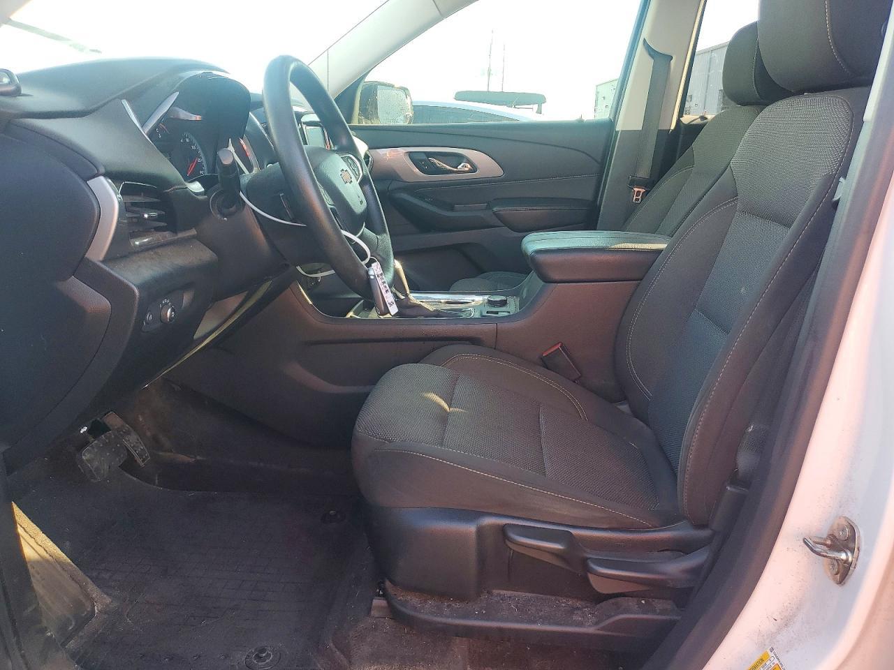 2020 Chevrolet Traverse Ls - zdjęcie 7