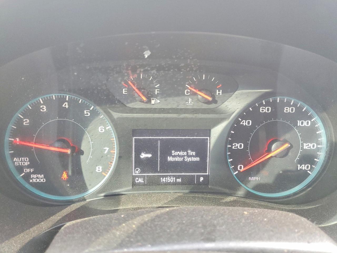 2018 Chevrolet Malibu Lt - zdjęcie 9