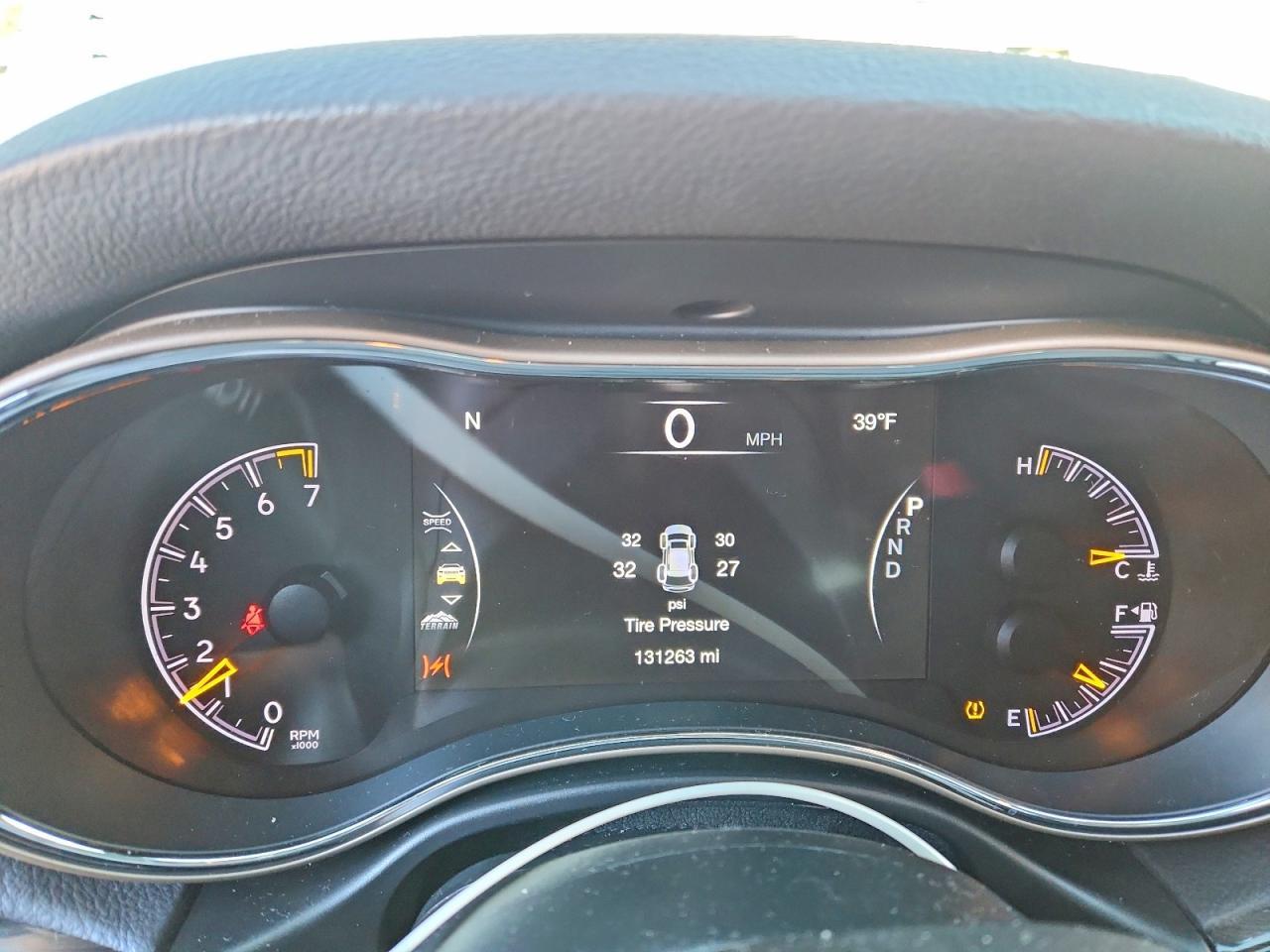 2017 Jeep Grand Cherokee Limited - zdjęcie 9