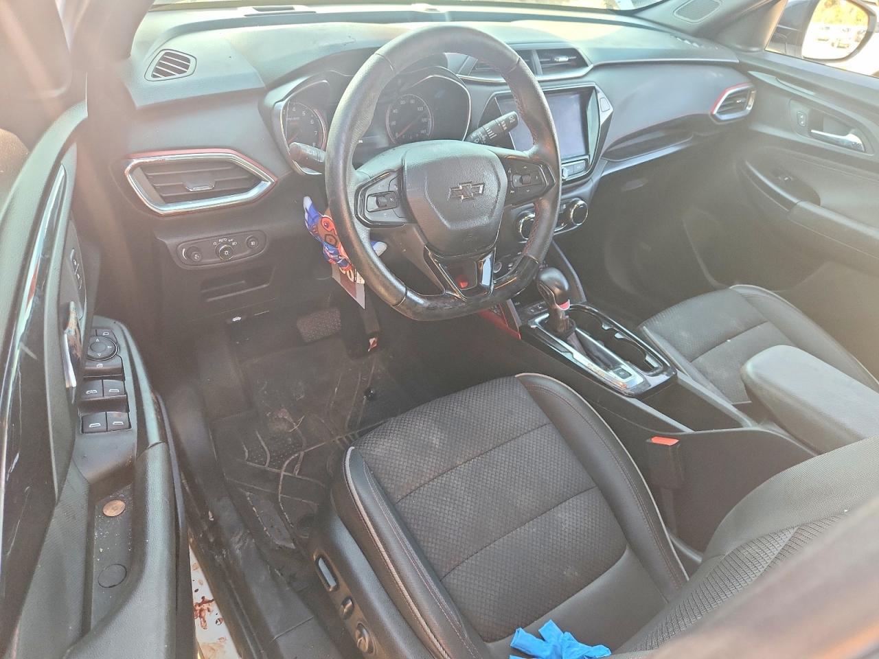 2021 Chevrolet Trailblazer Rs - zdjęcie 8