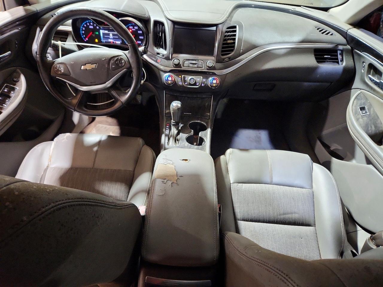 2015 Chevrolet Impala Lt - zdjęcie 8