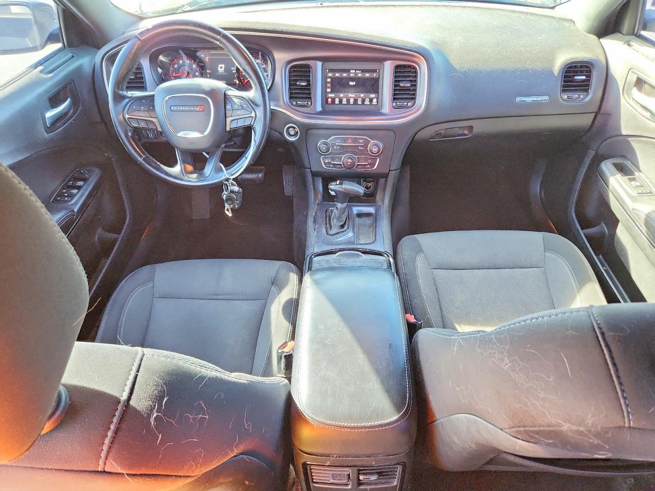 2018 Dodge Charger Sxt - zdjęcie 8