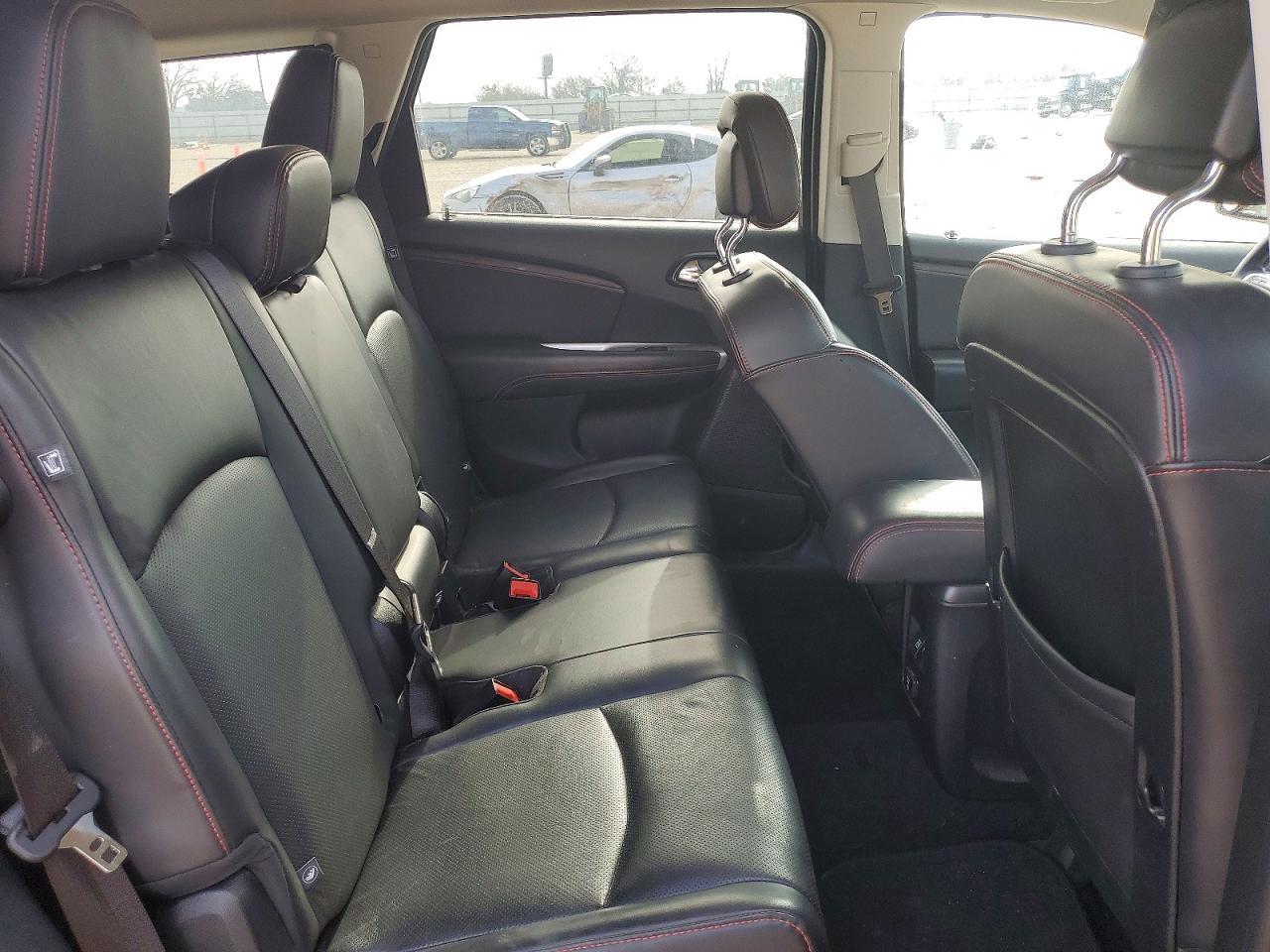 2018 Dodge Journey Gt - zdjęcie 11