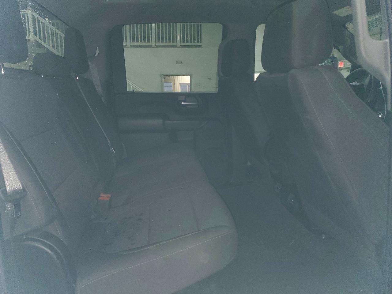 2022 Chevrolet Silverado K2500 Custom - zdjęcie 10