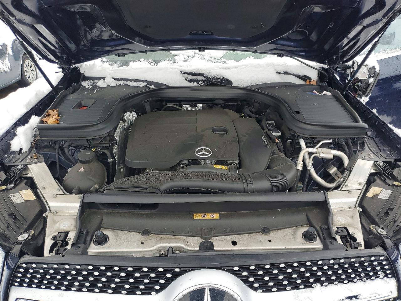 2021 Mercedes-Benz Glc Coupe 300 4Matic - zdjęcie 12