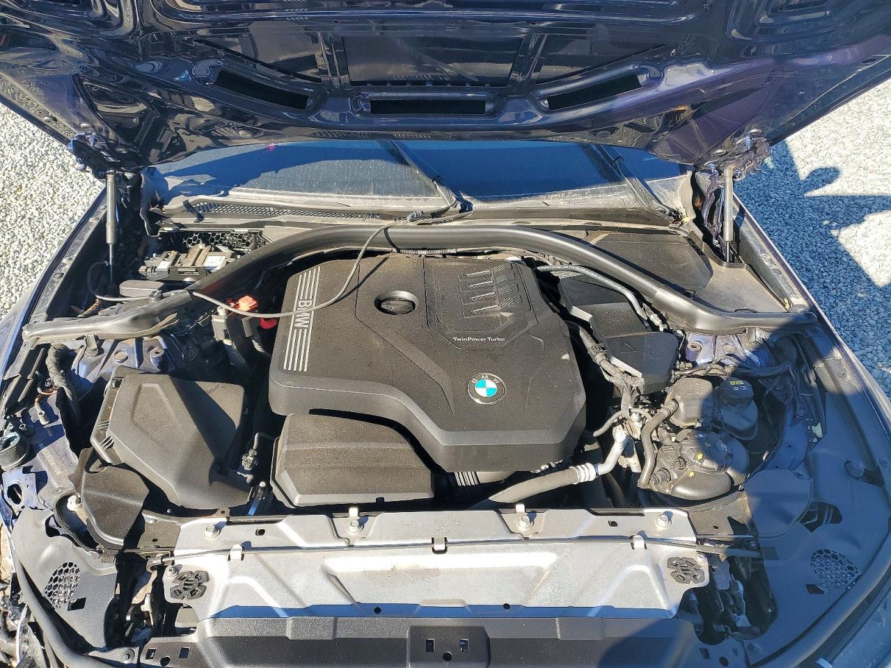 2019 BMW 330I - zdjęcie 11