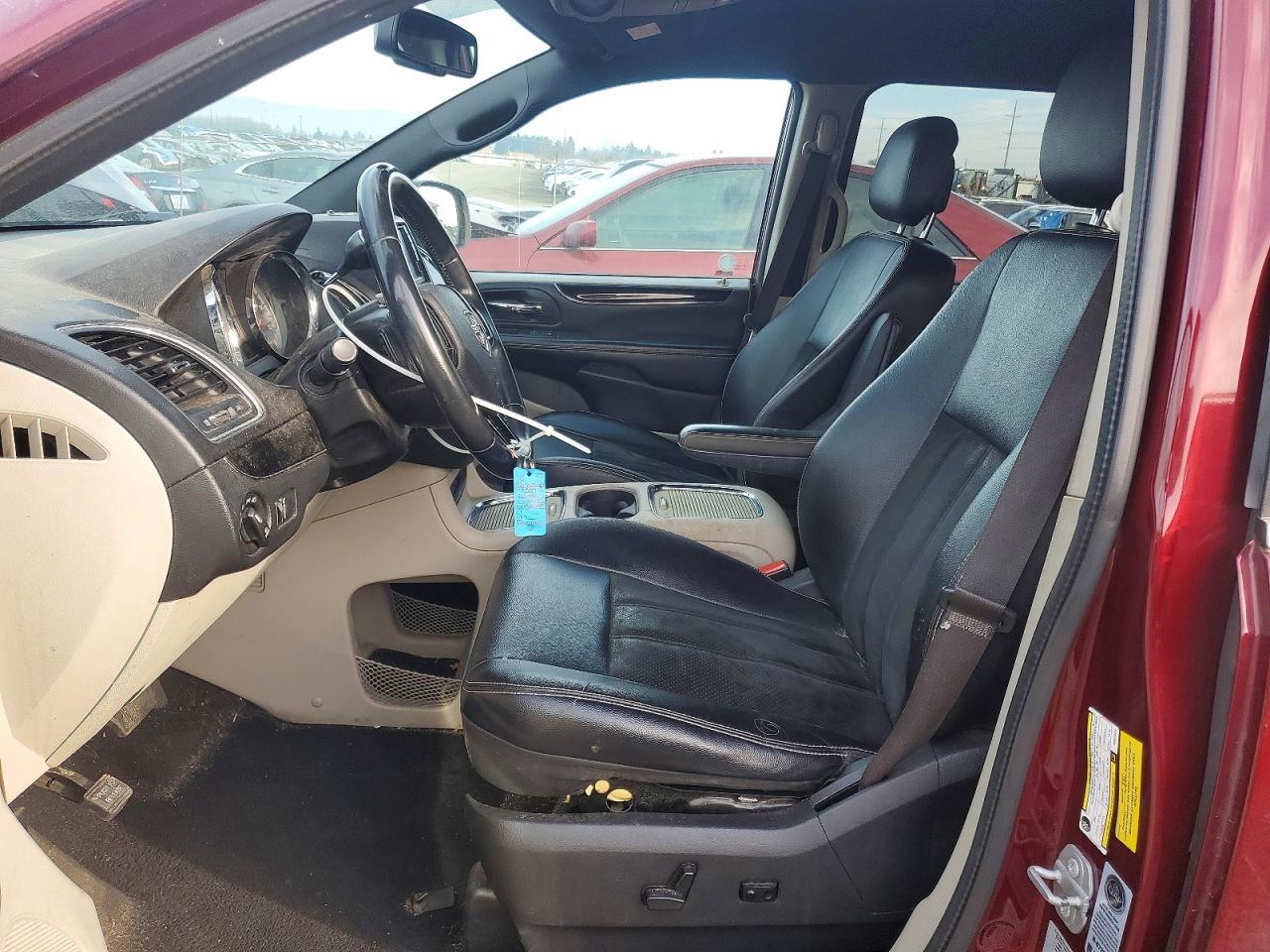 2017 Dodge Grand Caravan Sxt - zdjęcie 7