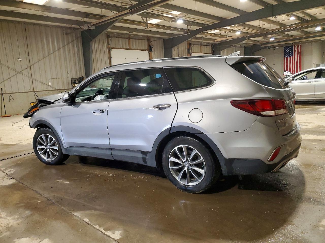 2018 Hyundai Santa Fe Se - zdjęcie 2