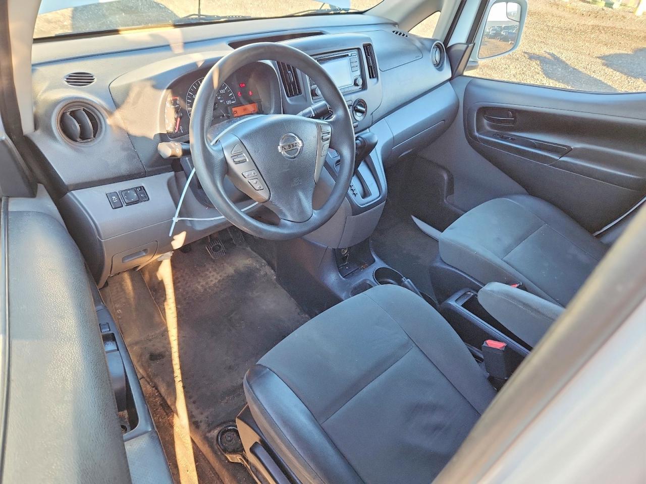 2018 Nissan Nv200 2.5S - zdjęcie 8