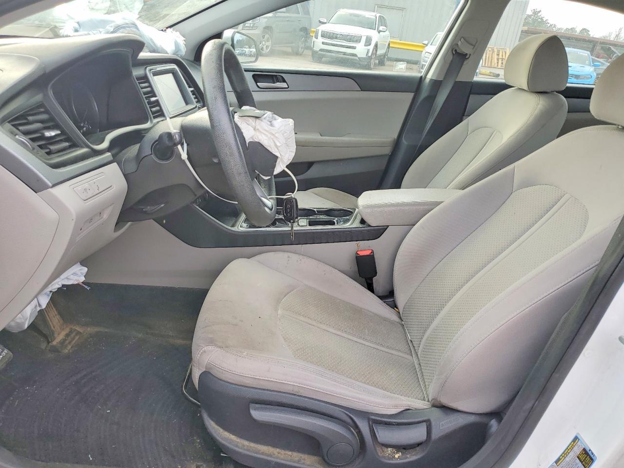 2018 Hyundai Sonata Se - zdjęcie 7